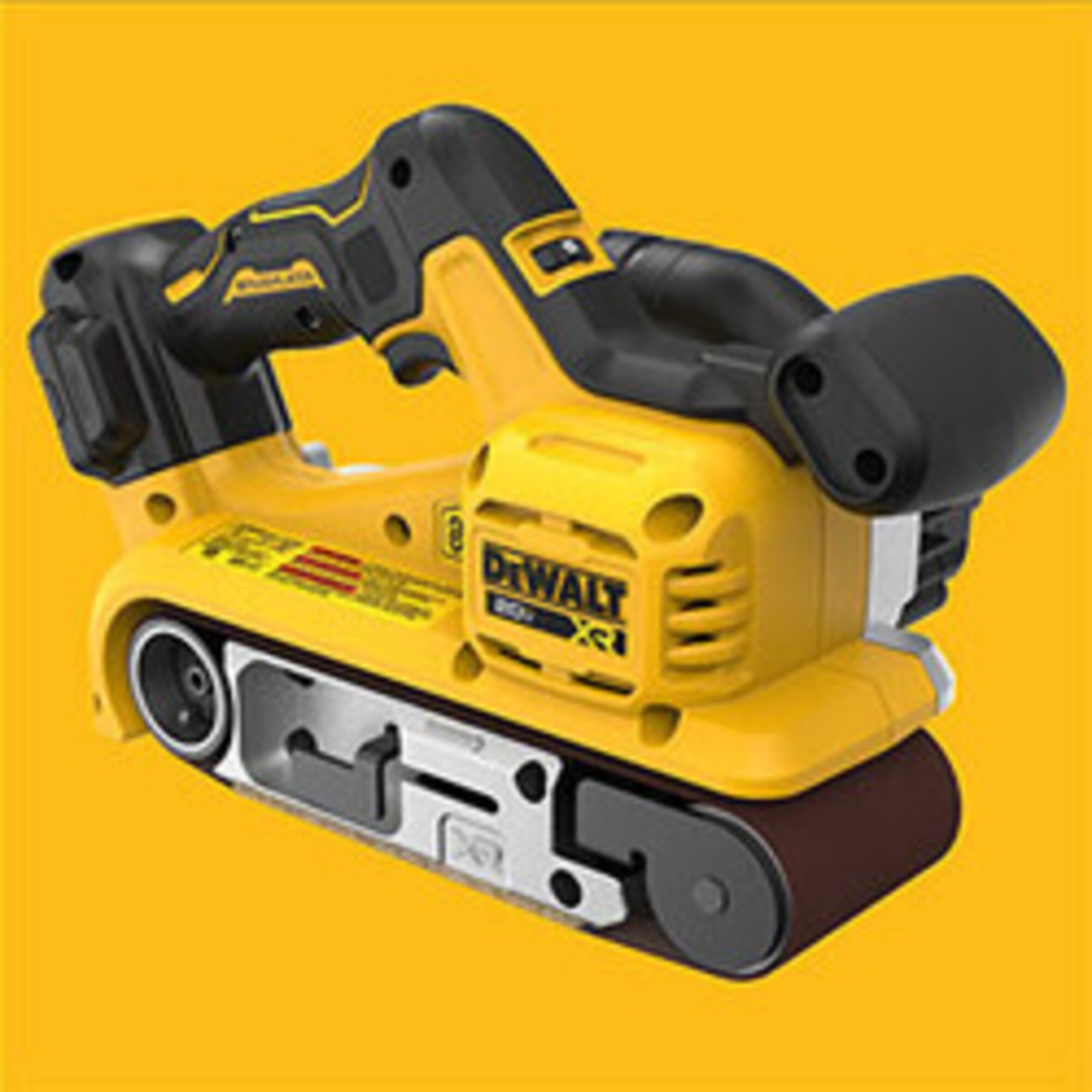 DEWALT, 20V Cordless Belt Sander Tool Only, Model# DCW220B
